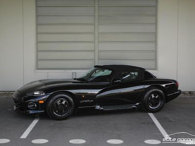 Gebraucht 1993 Chrysler Viper Cabrio | CHF 49’800