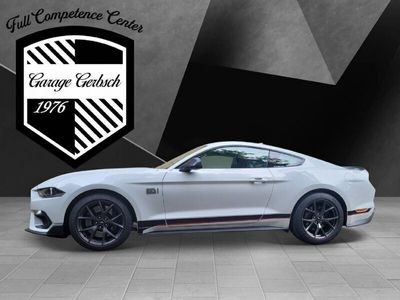 gebraucht Ford Mustang Coupé 5.0 V8 Mach 1