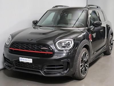 Mini John Cooper Works Countryman