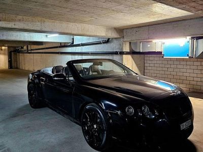 Gebraucht Bentley Continental Supersports 630 PS (463 kW) 2011 Cabrio