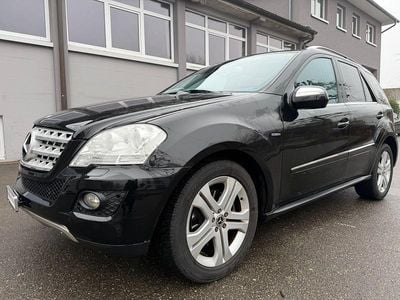 Gebraucht Mercedes ML350 211 PS (155 kW) 2010 SUV