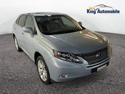 Gebraucht 2010 Lexus RX450h SUV | CHF 10’900 (Fairer Preis)