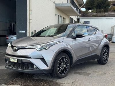 Gebraucht Toyota C-HR Multidrive S 116 PS (85 kW) 2017 SUV