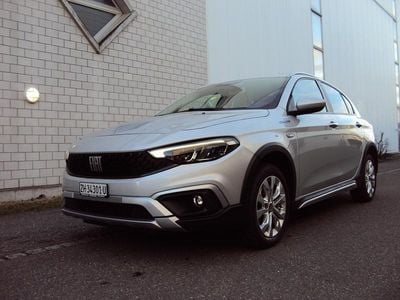 Gebraucht Fiat Tipo Cross 130 PS (95 kW) 2022