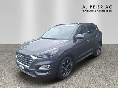 gebraucht Hyundai Tucson 1.6 TGDI Executive+ 4WD DCT