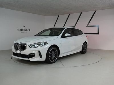 Gebraucht BMW 120 M Sport 190 PS (139 kW) 2024 Weiss Kleinwagen