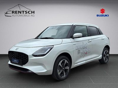 Weiss Neu 2025 Suzuki Swift Kleinwagen | CHF 26’580