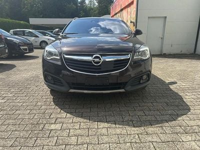Gebraucht 2014 Opel Insignia Country Tourer Kombi | CHF 5’300