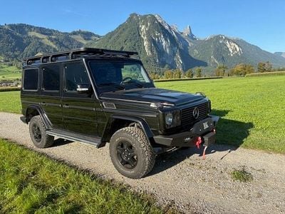 Gebraucht 2005 Mercedes G270 SUV | CHF 29’800