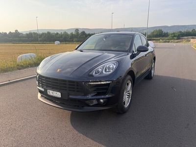 Gebraucht Porsche Macan S 340 PS (250 kW) 2017 SUV
