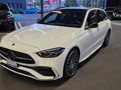 Gebraucht 2024 Mercedes C220 | CHF 50’800