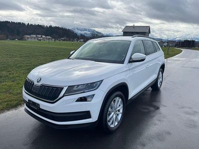 Gebraucht Skoda Kodiaq Style 200 PS (147 kW) 2021 SUV