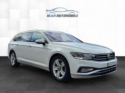 Gebraucht 2019 VW Passat Elegance Kombi | CHF 16’900 (Etwas zu teuer)