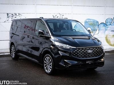 Neu 2026 Ford Tourneo Titanium X Van / Kleinbus | CHF 84’980