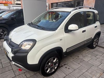 Gebraucht Fiat Panda Cross Cross 85 PS (62 kW) 2020 Kleinwagen