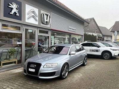 Gebraucht Audi RS6 Design 580 PS (426 kW) 2010 Kombi