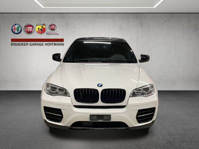 gebraucht BMW X6 M50d