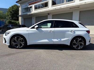 Gebraucht Audi A3 Sportback e-tron Attraction 150 PS (110 kW) 2021 Kleinwagen