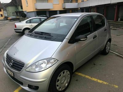 73 Mercedes A170 Gebraucht Kaufen Autouncle