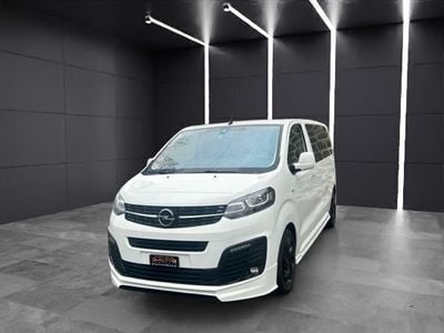 Opel Zafira Life