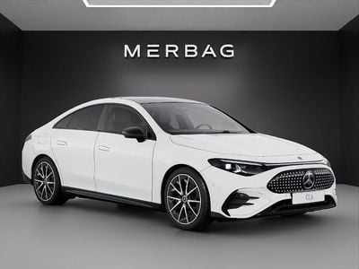 Weiss Neu 2025 Mercedes 350 Limousine | CHF 65’200 (Superpreis)