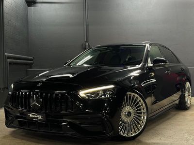 Gebraucht 2023 Mercedes C180 AMG | CHF 48’890
