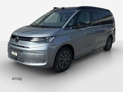 Monosilber metallic (lw5y) Neu 2025 VW California Beach Van | CHF 65’970 (Fairer Preis)
