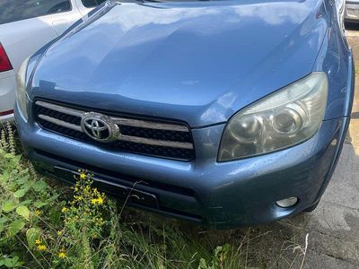 Gebraucht 2006 Toyota RAV4 Sol SUV | CHF 6’500 (Teuer)