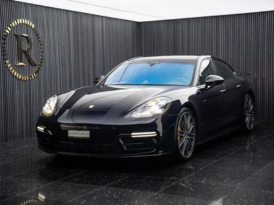 Gebraucht 2017 Porsche Panamera Turbo S Limousine | CHF 68’800 (Teuer)