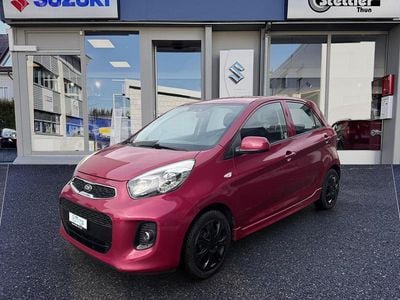 Gebraucht Kia Picanto 85 PS (62 kW) 2016 Kleinwagen