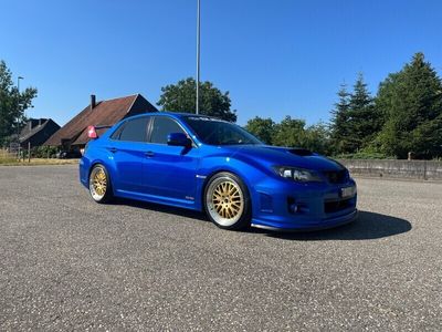 Subaru WRX STI