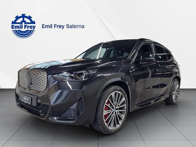 Schwarz Neu 2025 BMW iX1 Comfort Edition SUV | CHF 73’300 (Teuer)