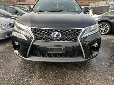 Gebraucht Lexus RX450h 250 PS (183 kW) 2012 SUV