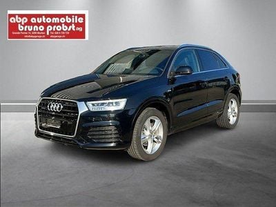 Gebraucht 2016 Audi Q3 Comfort SUV | CHF 16’900 (Fairer Preis)