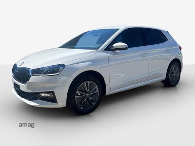 Candy weiss, spezial Gebraucht 2025 Skoda Fabia Dynamic Kleinwagen | CHF 26’900 (Etwas zu teuer)