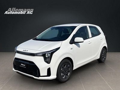 Neu 2025 Kia Picanto First Edition Kleinwagen | CHF 18’900 (Fairer Preis)
