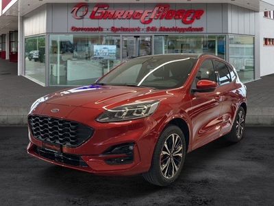 gebraucht Ford Kuga 2.5 Hybrid ST-Line X 4x4