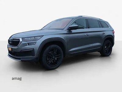 Gebraucht Skoda Kodiaq Style 190 PS (139 kW) 2021 Graphite grau, metallic SUV