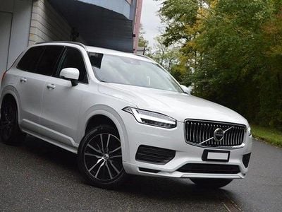 Gebraucht Volvo XC90 Momentum 235 PS (172 kW) 2020 Schwarz SUV