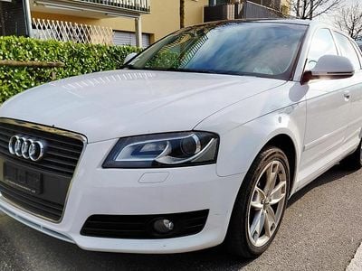 Gebraucht 2009 Audi A3 Ambition | CHF 3’190 (Fairer Preis)