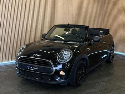 Gebraucht 2019 Mini One Cabriolet Cabrio | CHF 17’890