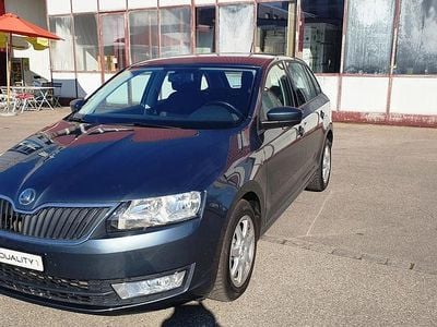 Gebraucht 2014 Skoda Rapid Elegance | CHF 9’490 (Teuer)