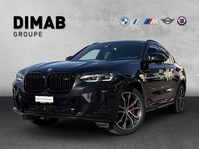 Schwarz Gebraucht 2025 BMW X4 M Sport SUV | CHF 79’900