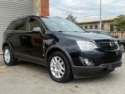 Gebraucht Opel Antara Cosmo 167 PS (122 kW) 2011 SUV