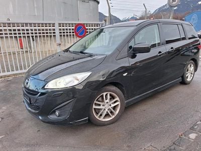 Gebraucht 2011 Mazda 5 Inclusive Van / Kleinbus | CHF 3’900