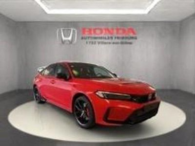 Rot Neu 2025 Honda Civic Type R Limousine | CHF 57’790 (Fairer Preis)