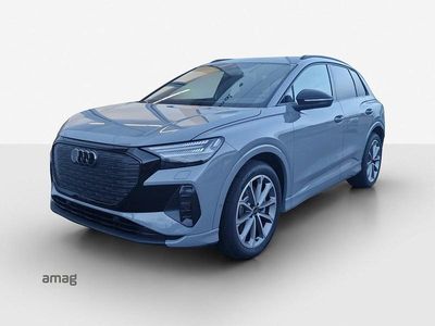 Kieselgrau Neu 2025 Audi Q4 e-tron Ambiente SUV | CHF 59’900 (Teuer)