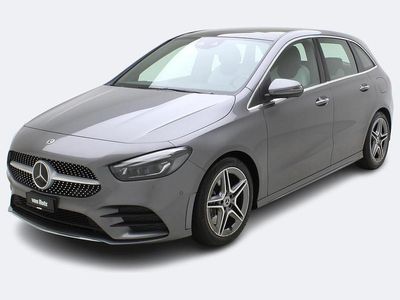 Grau Gebraucht 2020 Mercedes 250 AMG line Limousine | CHF 36’890