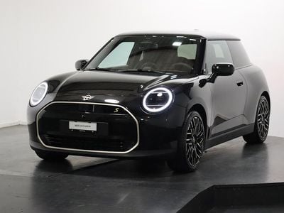 Schwarz Gebraucht 2025 Mini Cooper SE Kleinwagen | CHF 37’900 (Fairer Preis)