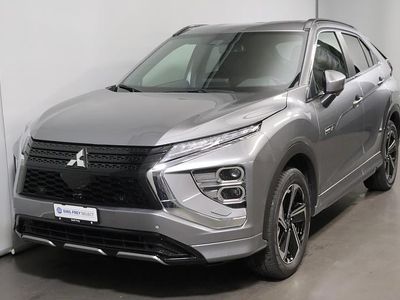 Anthrazit Gebraucht 2024 Mitsubishi Eclipse Cross Intense SUV | CHF 24’700